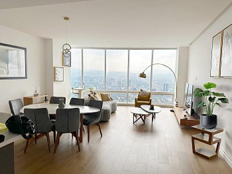DEPARTAMENTO EN VENTA TORRE MITIKAH