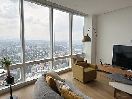 DEPARTAMENTO EN VENTA TORRE MITIKAH
