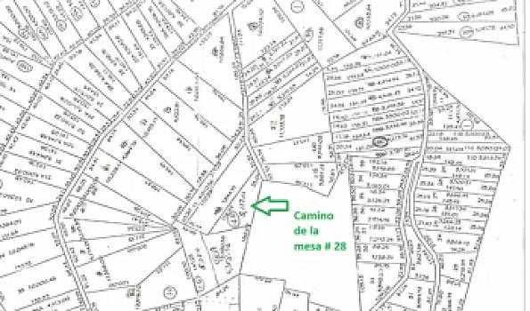 TERRENO EN VENTA EN PARAISO ESCONDIDO PRECIO DE REMATE