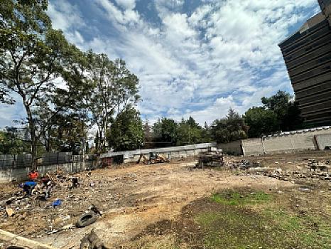 Terreno en venta en Fuentes del Pedregal