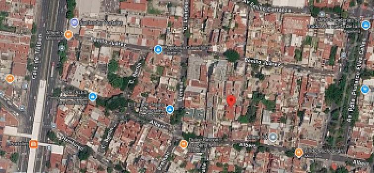 DEPARTAMENTO EN LA COLONIA ALBERT, BENITO JUÁREZ