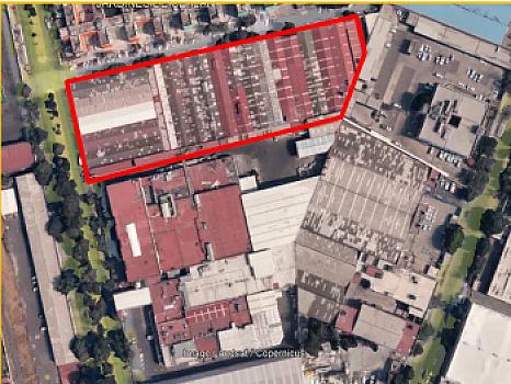 VENTA- BODEGA AV. CEYLAN INDUSTRIAL VALLEJO