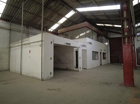 VENTA- BODEGA AV. CEYLAN INDUSTRIAL VALLEJO