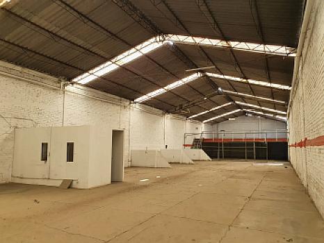 VENTA- BODEGA AV. CEYLAN INDUSTRIAL VALLEJO