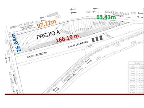 VENTA 2 PREDIOS PINO SUAREZ 122
