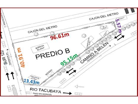 VENTA 2 PREDIOS PINO SUAREZ 122