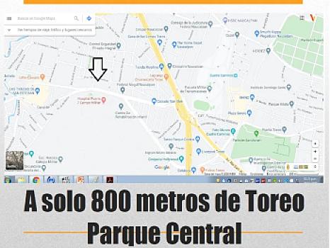 2 TERRENOS EN CALZADA SAN ESTEBAN 65