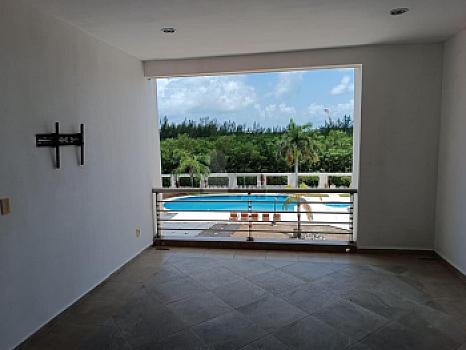 Apartment for Sale and/or Rent 2 bedrooms and 2 bathrooms in El Table Cancun Quintana Roo