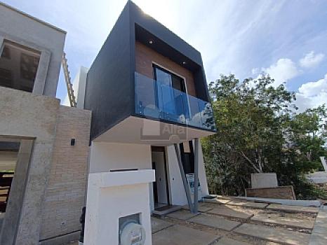 Casa en Venta en Altai Residencial 4 recs, 4.5 baños, Cancun Quintana Roo
