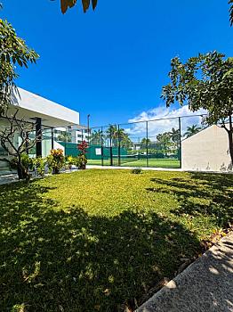 Furnished apartment for rent in Corasol Lorena Ochoa with beach club