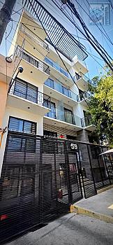 Departamento en Venta en colonia Algarín Cuahtémoc