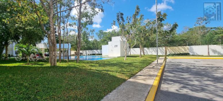Departamento Amueblado en Renta Condominio Playa Chacchoben Playa del Carmen