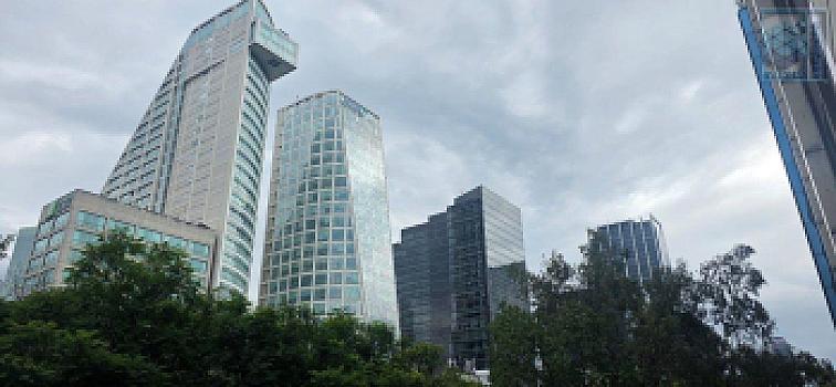 Oficina en Renta sobre Corredor Reforma colonia Juárez Cuauhtémoc