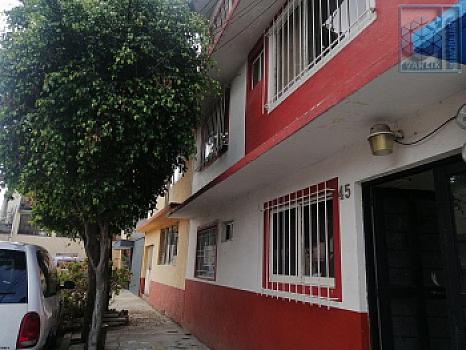 Habitación Amueblada Individual en Pueblo de Santa Fe Álvaro Obregón