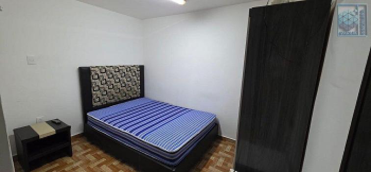 Habitación Amueblada Individual en Pueblo de Santa Fe Álvaro Obregón