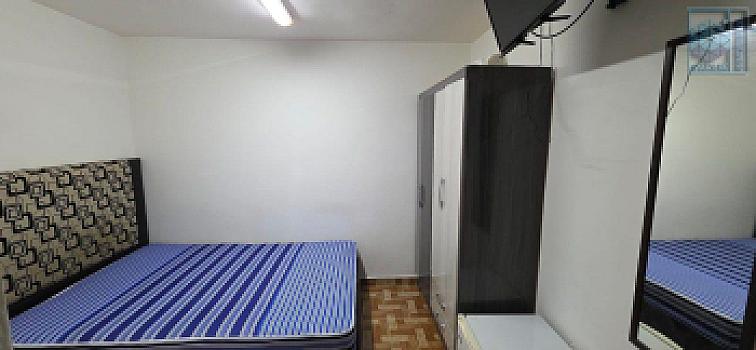 Habitación Amueblada Individual en Pueblo de Santa Fe Álvaro Obregón