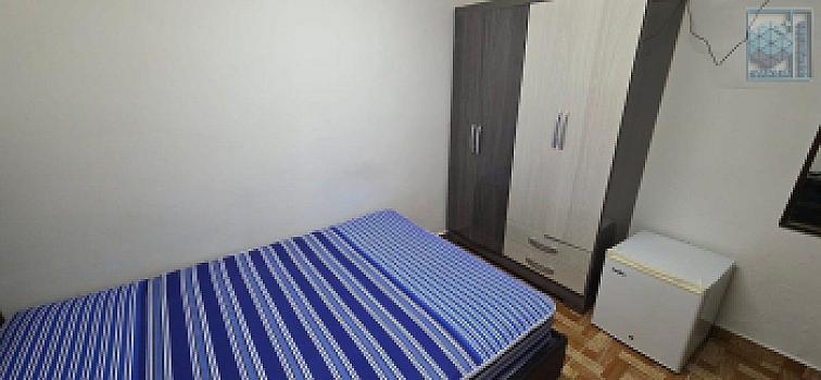 Habitación Amueblada Individual en Pueblo de Santa Fe Álvaro Obregón