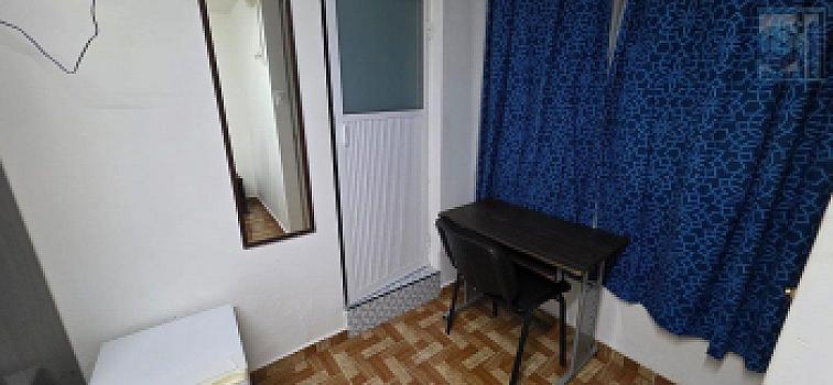 Habitación Amueblada Individual en Pueblo de Santa Fe Álvaro Obregón