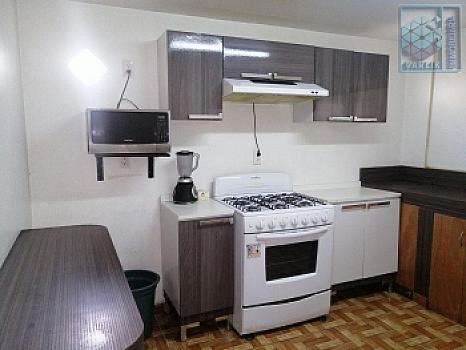 Habitación Amueblada Individual en Pueblo de Santa Fe Álvaro Obregón