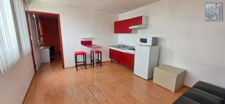 Departamento Amueblado en Renta en Pueblo de Santa Fe