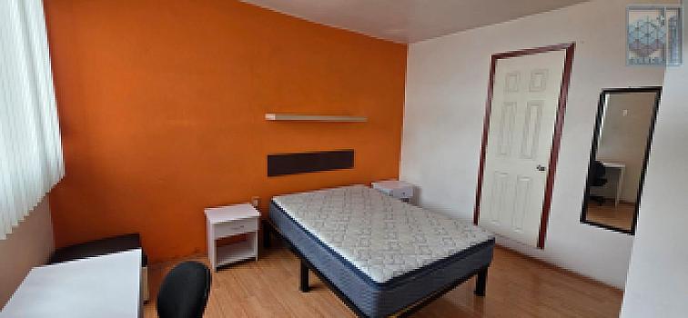 Departamento Amueblado en Renta en Pueblo de Santa Fe