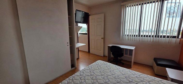 Departamento Amueblado en Renta en Pueblo de Santa Fe