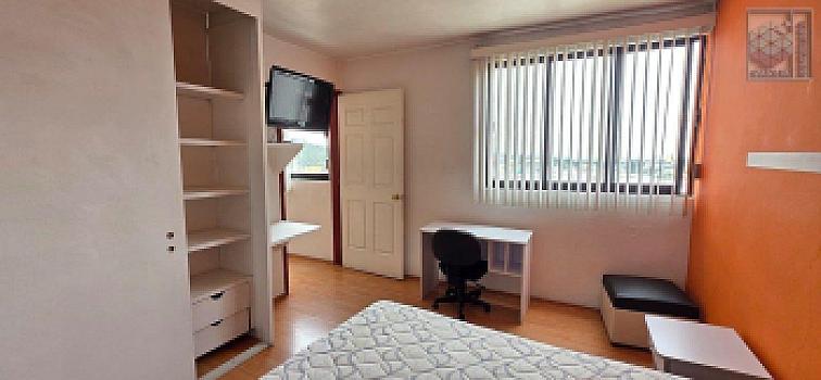 Departamento Amueblado en Renta en Pueblo de Santa Fe