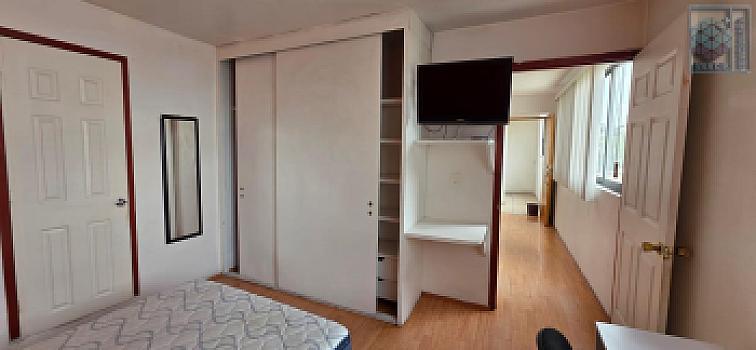 Departamento Amueblado en Renta en Pueblo de Santa Fe