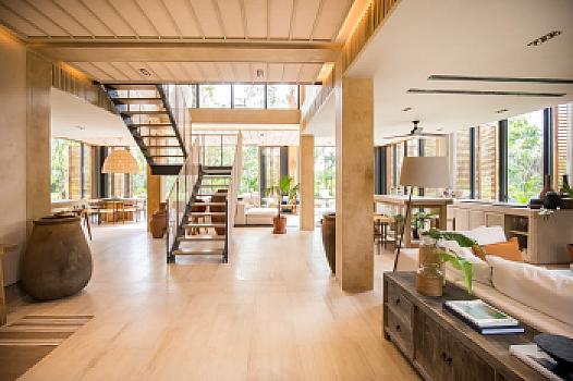 Villa de lujo excepcional en el corazón de una privada exclusiva