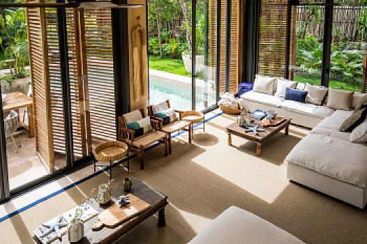 Villa de lujo excepcional en el corazón de una privada exclusiva