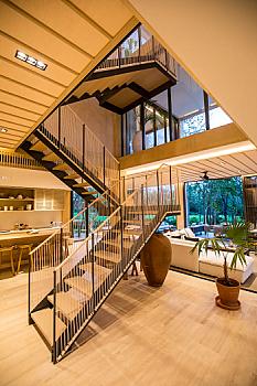 Villa de lujo excepcional en el corazón de una privada exclusiva