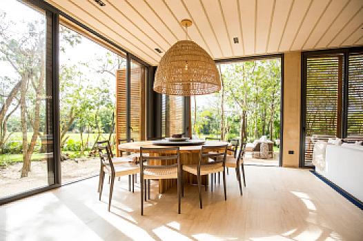 Villa de lujo excepcional en el corazón de una privada exclusiva