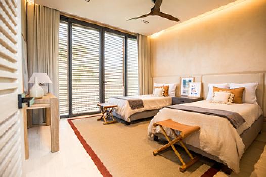 Villa de lujo excepcional en el corazón de una privada exclusiva