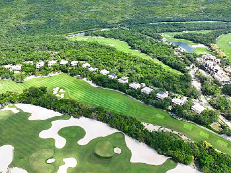 Villa de lujo excepcional en el corazón de una privada exclusiva