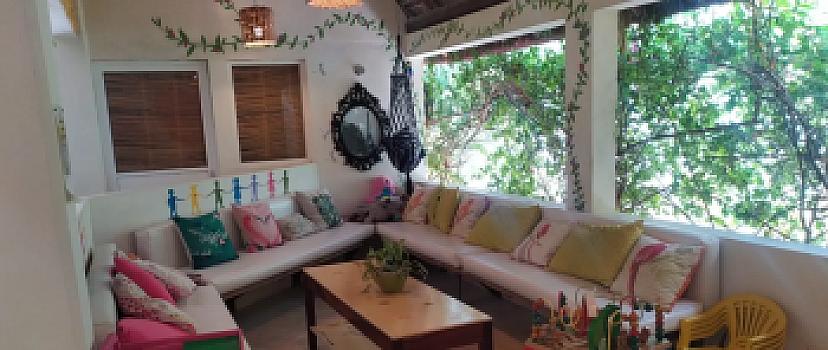 Propiedad de uso mixto en Holbox, a pocos pasos de la playa