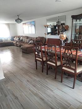 CASA EN RENTA REMODELADA, ZONA TOLUCA EDO MEX