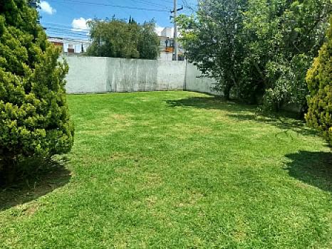 CASA EN RENTA REMODELADA, ZONA TOLUCA EDO MEX