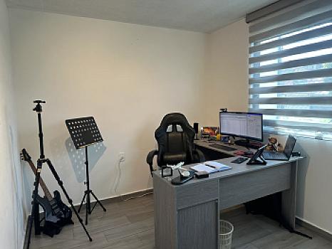 CASA EN RENTA REMODELADA, ZONA TOLUCA EDO MEX