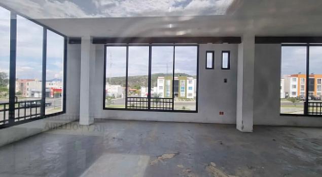 COMMERCIAL PREMISES FOR RENT | 314 m² Plaza Hacienda Copala | Upper Floor