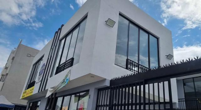 COMMERCIAL PREMISES FOR RENT | 314 m² Plaza Hacienda Copala | Upper Floor