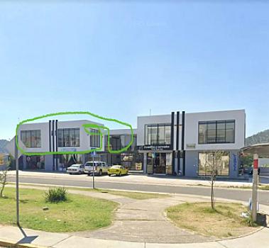 COMMERCIAL PREMISES FOR RENT | 314 m² Plaza Hacienda Copala | Upper Floor