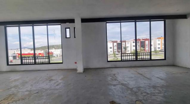 COMMERCIAL PREMISES FOR RENT | 314 m² Plaza Hacienda Copala | Upper Floor