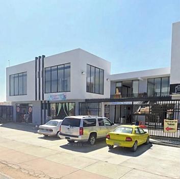 COMMERCIAL PREMISES FOR RENT | 314 m² Plaza Hacienda Copala | Upper Floor