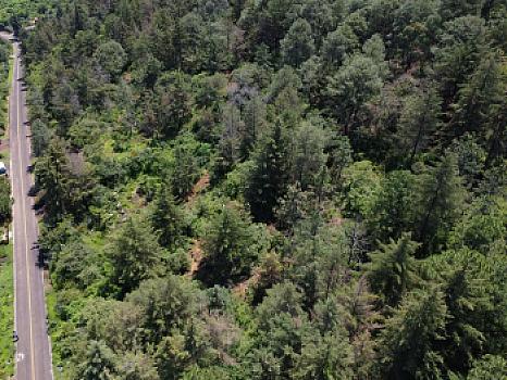 Terreno de 13,890 m2 sobre carretera frente a lago de Pátzcuaro