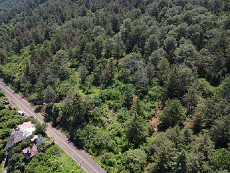 Terreno de 13,890 m2 sobre carretera frente a lago de Pátzcuaro