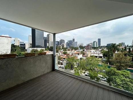DEPARTAMENTO EN RENTA PH TERRAZAS EN PROVIDENCIA
