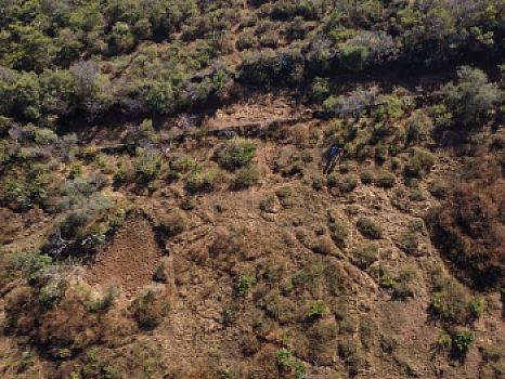 5 hectáreas en Cuanajillo el Grande muy cerca de nuevo libramiento