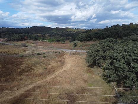 Se vende terreno escriturado de 3.6 hectáreas sobre la carretera rumbo a Joyitas