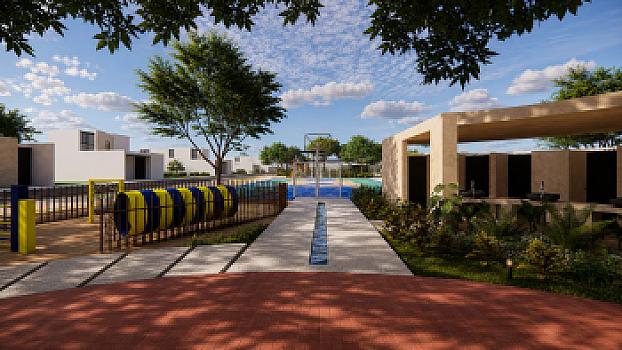 Amanthia: Terrenos residenciales en preventa en zona de alta plusvalía al norte de Mérida
