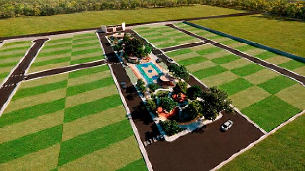 Amanthia: Terrenos residenciales en preventa en zona de alta plusvalía al norte de Mérida
